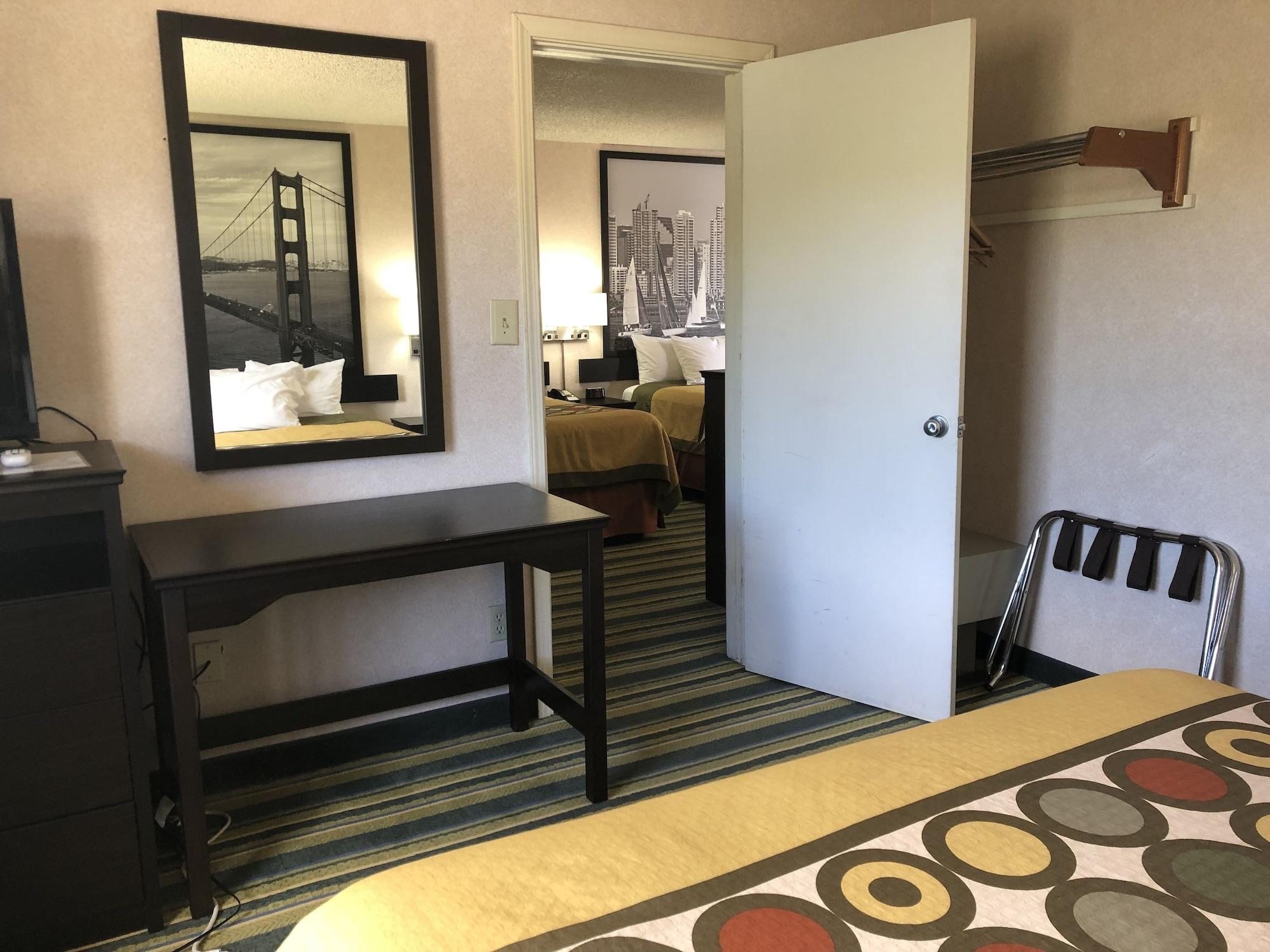Hotel Super 8 By Wyndham Yreka Zewnętrze zdjęcie