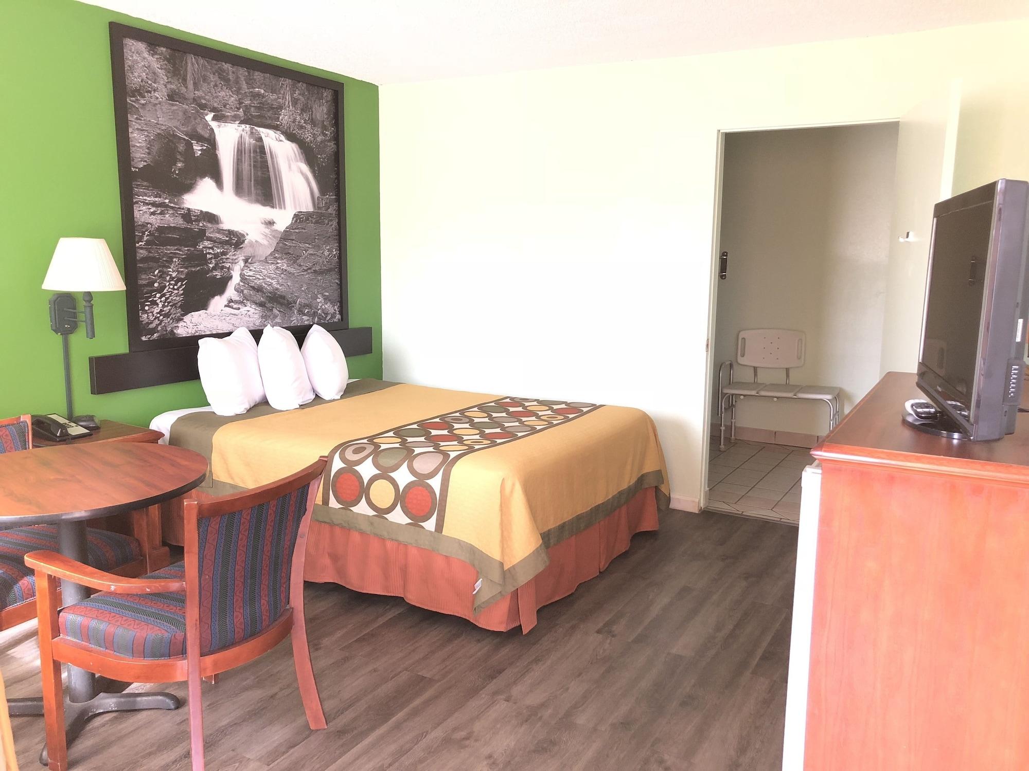 Hotel Super 8 By Wyndham Yreka Zewnętrze zdjęcie
