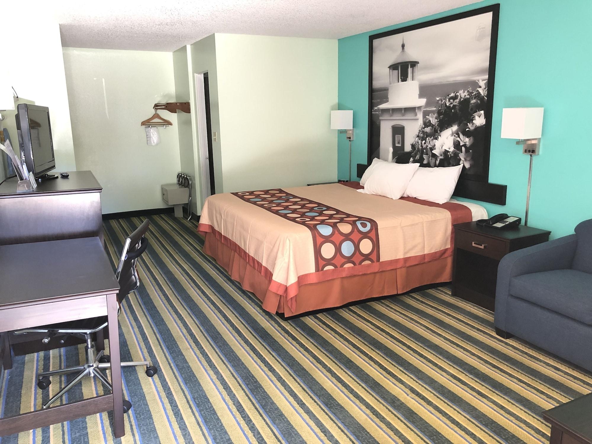 Hotel Super 8 By Wyndham Yreka Zewnętrze zdjęcie