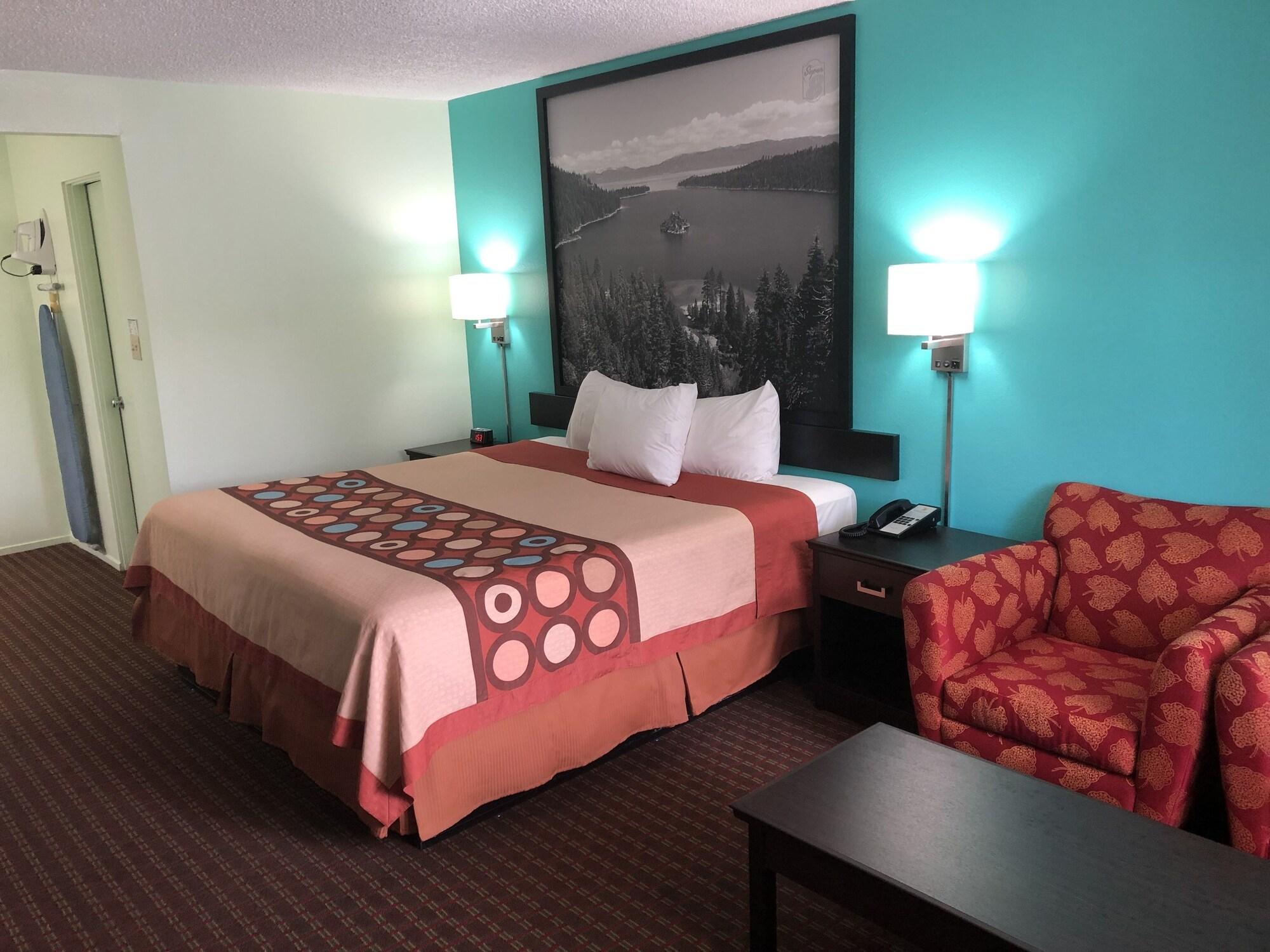 Hotel Super 8 By Wyndham Yreka Zewnętrze zdjęcie