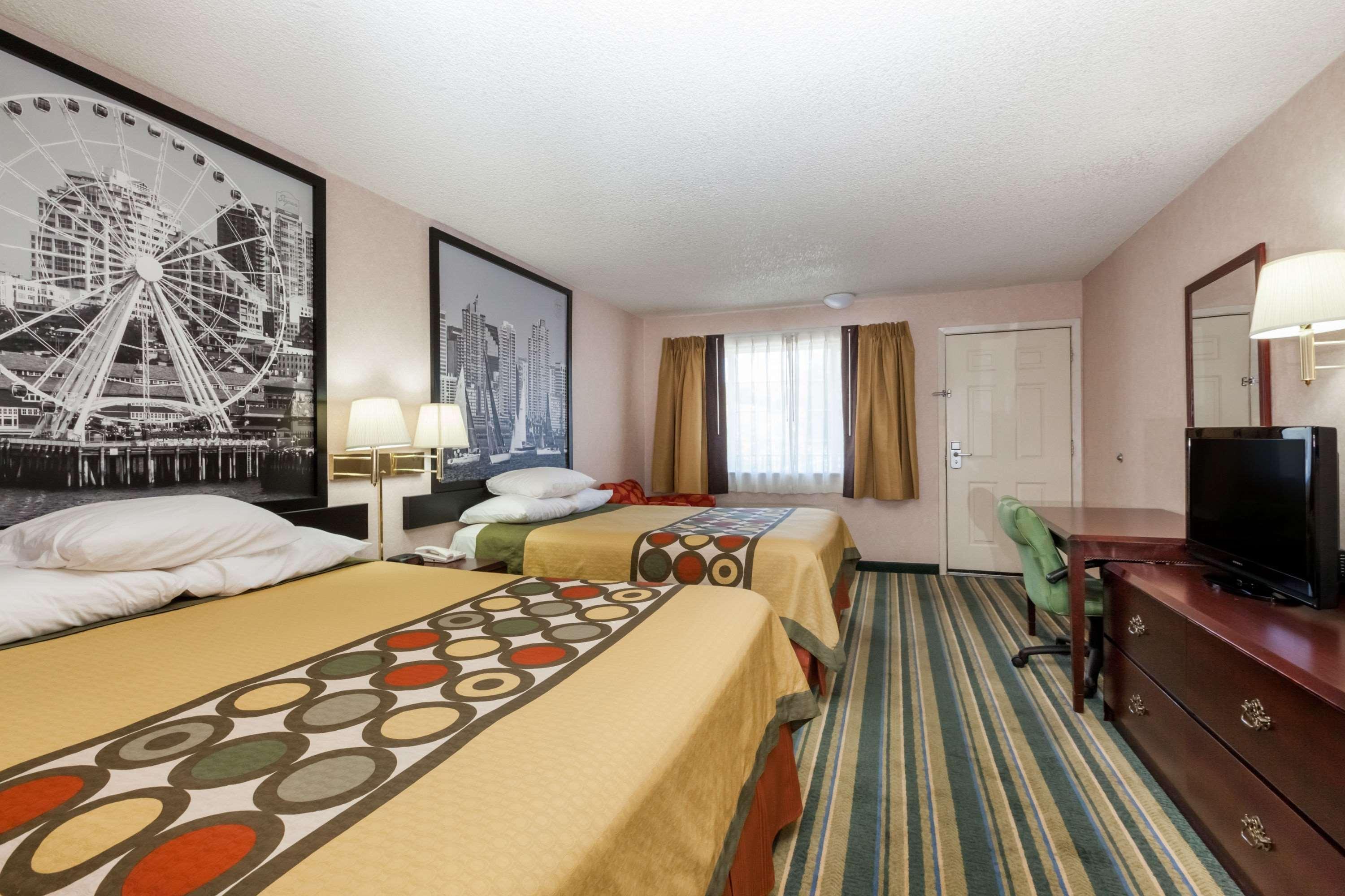 Hotel Super 8 By Wyndham Yreka Zewnętrze zdjęcie