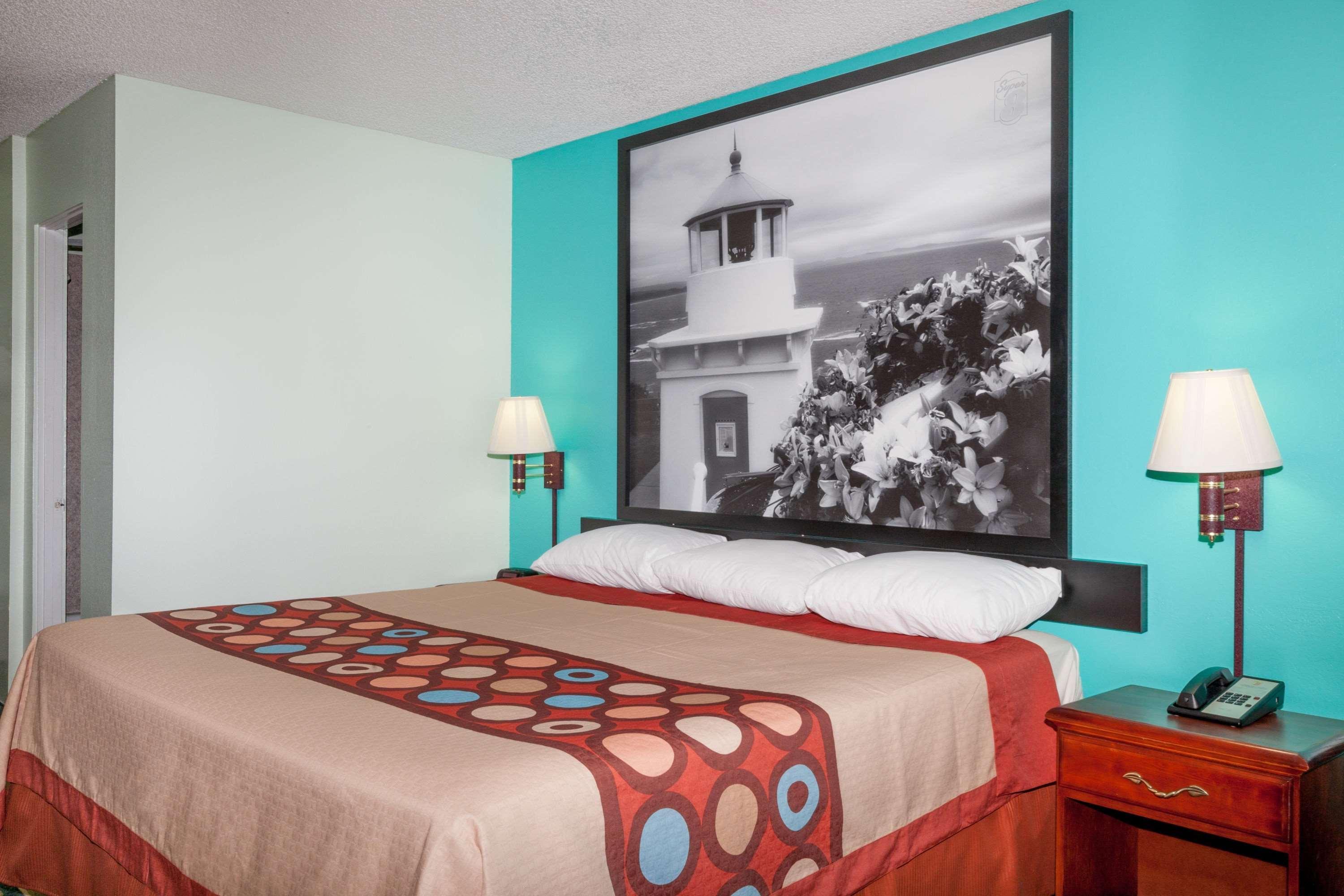 Hotel Super 8 By Wyndham Yreka Zewnętrze zdjęcie