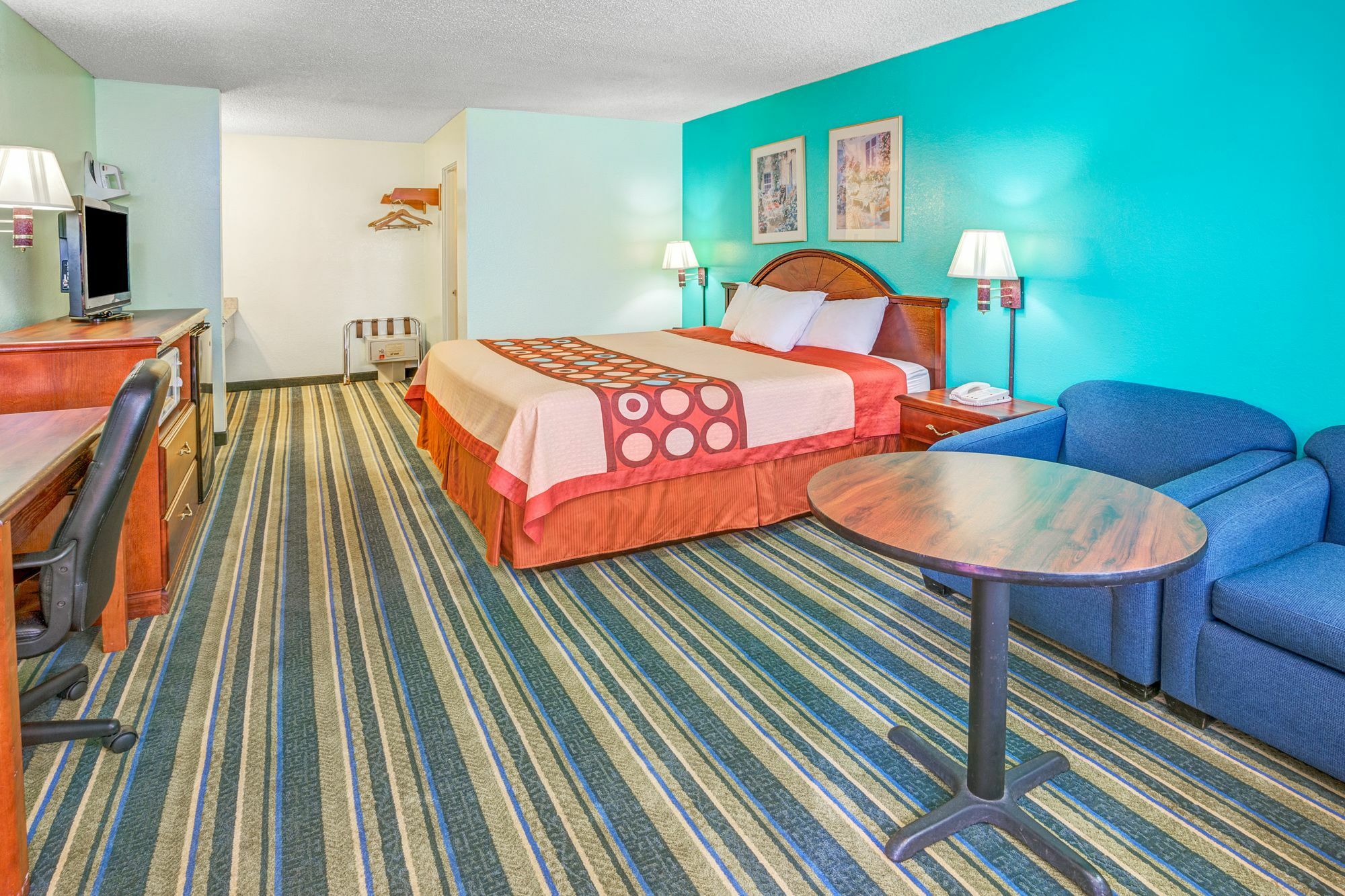 Hotel Super 8 By Wyndham Yreka Zewnętrze zdjęcie